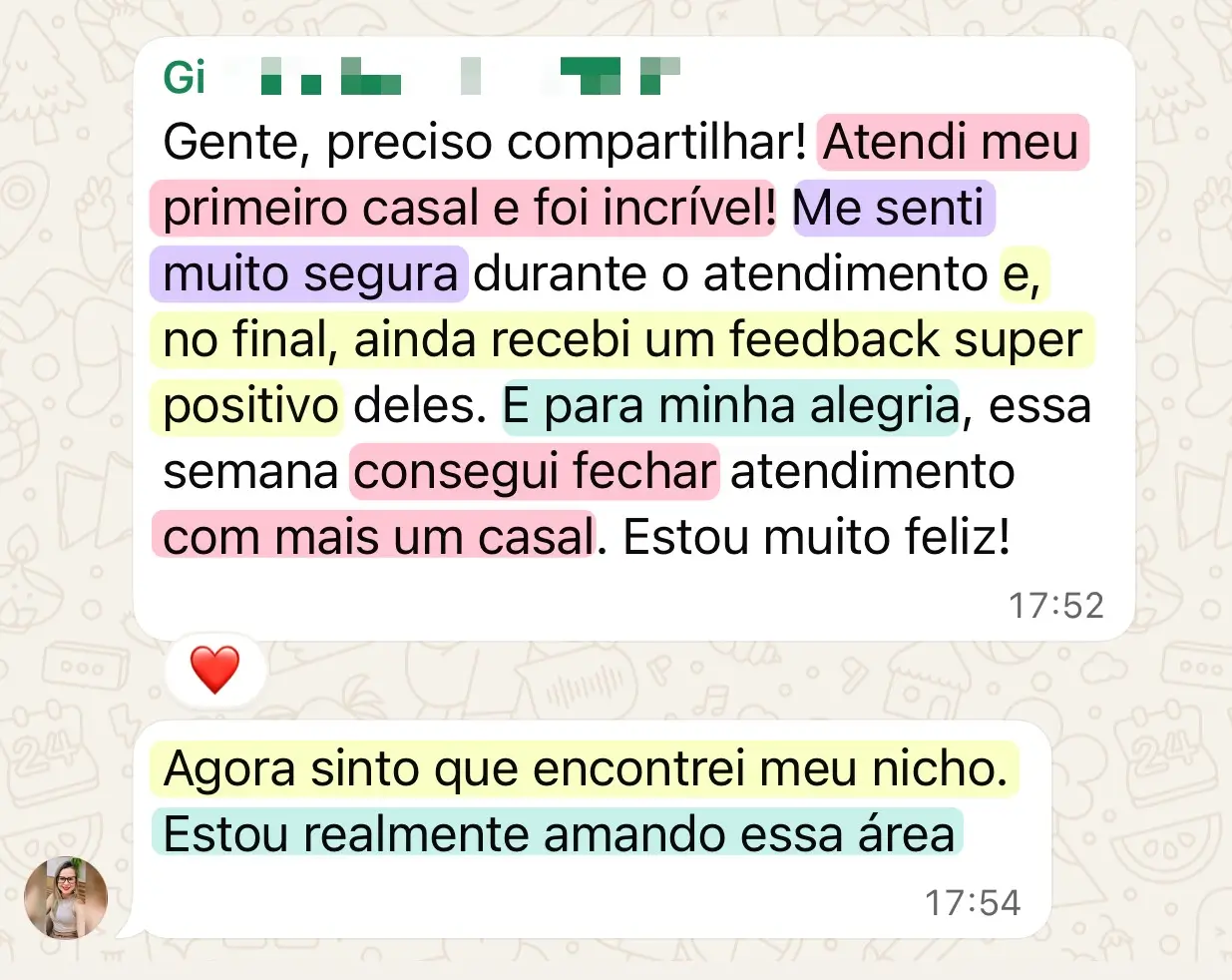 Resultado de mentorado 1