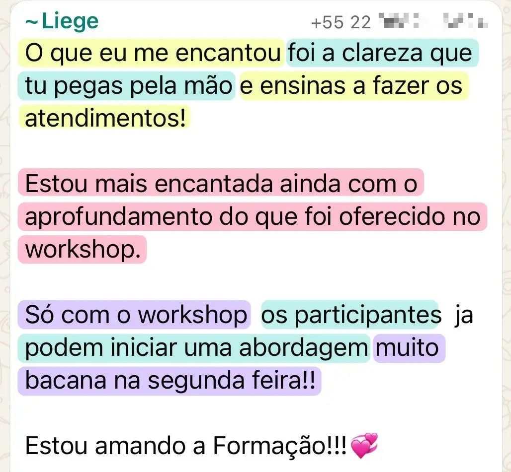 Resultado de mentorado 4
